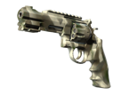 R8 Revolver | Bone Mask image